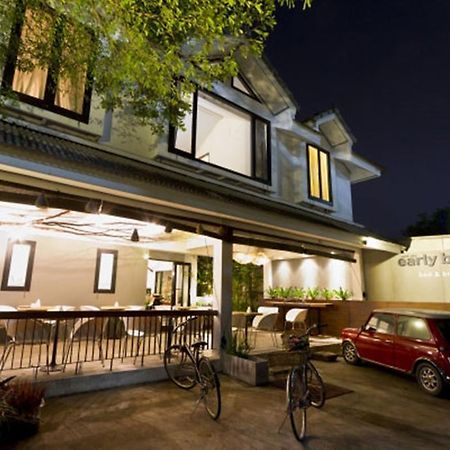 Early Bird Bed & Breakfast (Adults Only) Chiang Mai Buitenkant foto