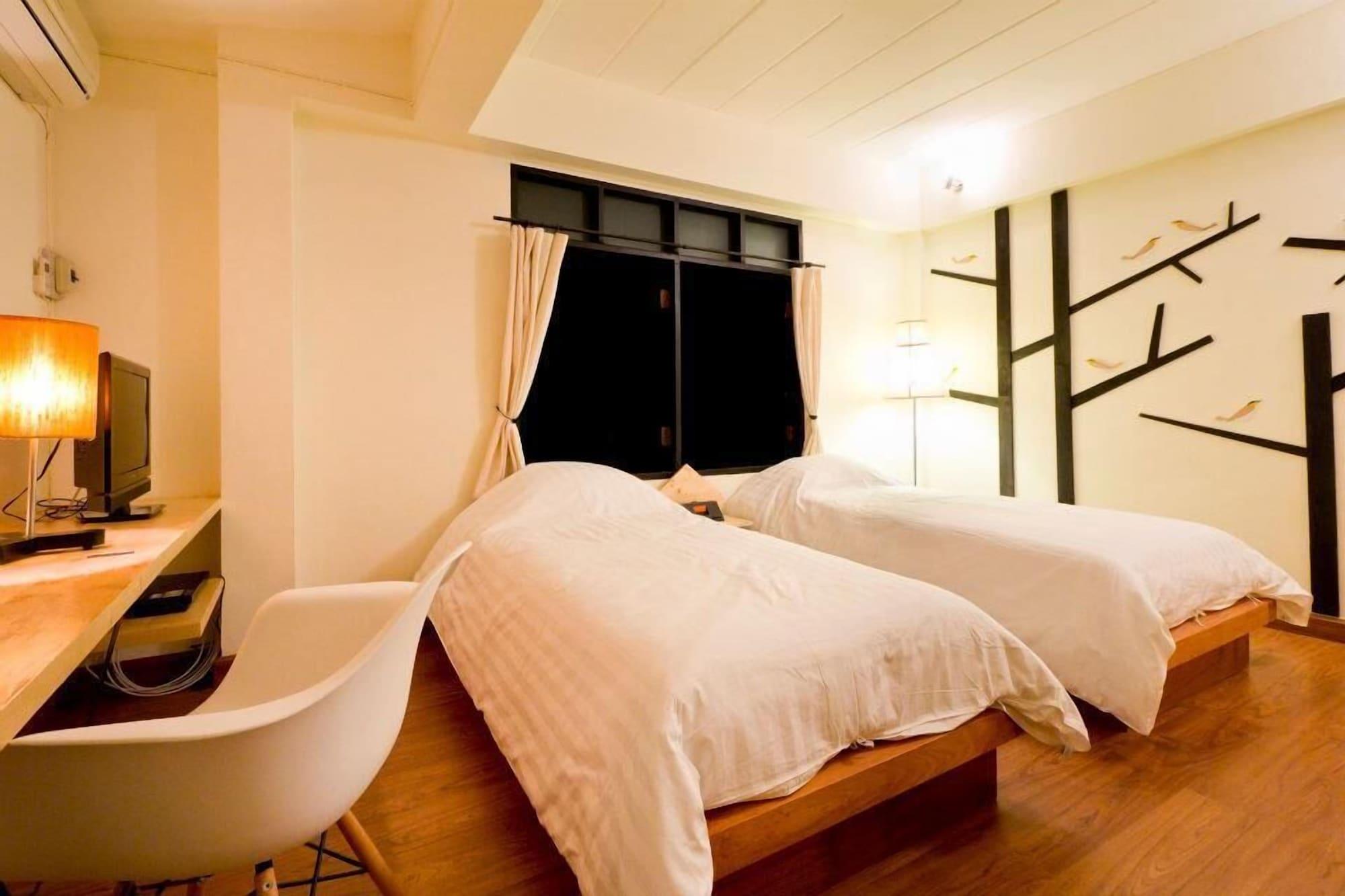 Early Bird Bed & Breakfast (Adults Only) Chiang Mai Buitenkant foto