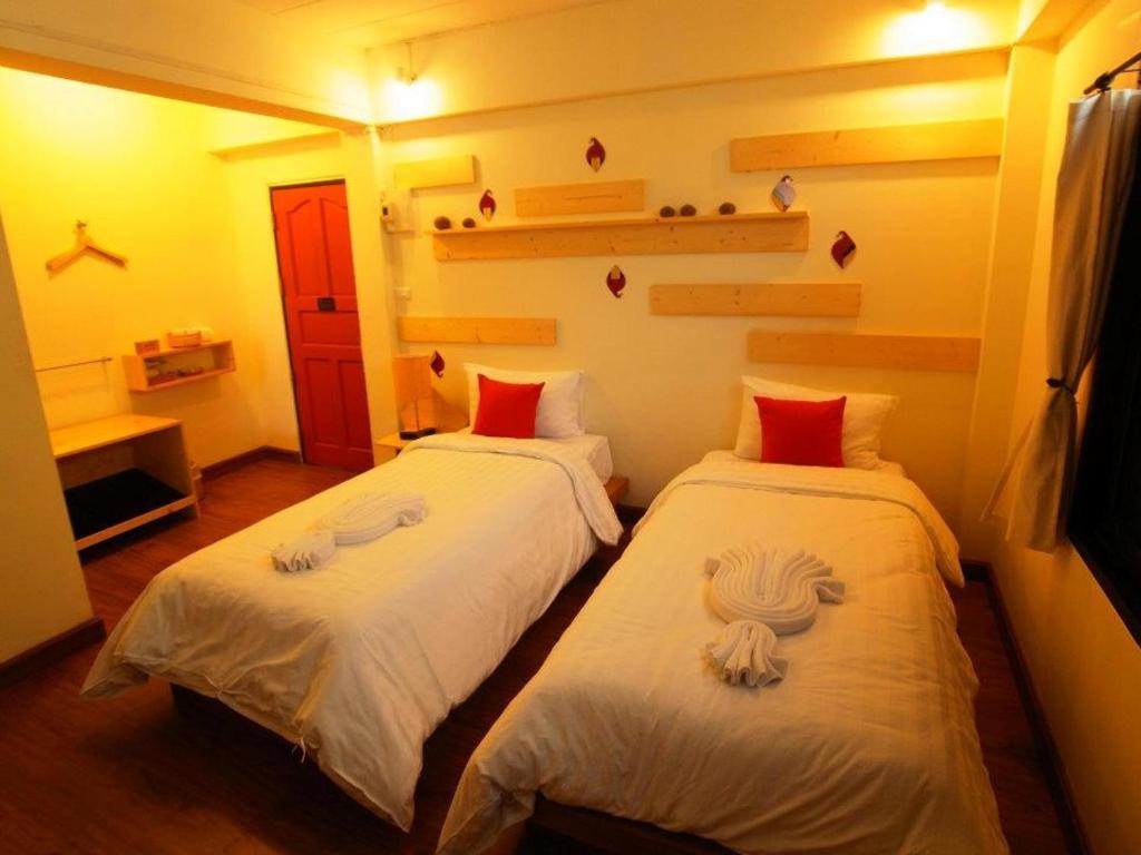 Early Bird Bed & Breakfast (Adults Only) Chiang Mai Kamer foto