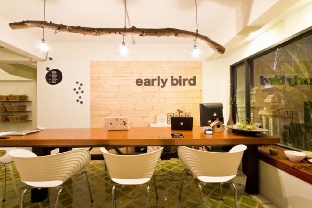 Early Bird Bed & Breakfast (Adults Only) Chiang Mai Buitenkant foto