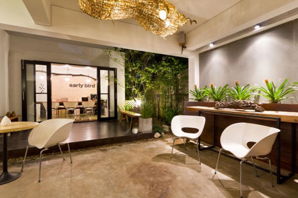 Early Bird Bed & Breakfast (Adults Only) Chiang Mai Buitenkant foto