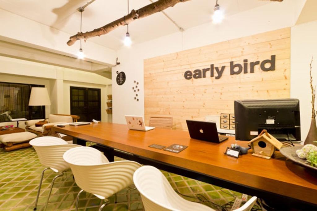 Early Bird Bed & Breakfast (Adults Only) Chiang Mai Buitenkant foto