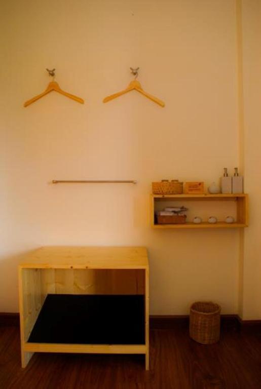 Early Bird Bed & Breakfast (Adults Only) Chiang Mai Buitenkant foto