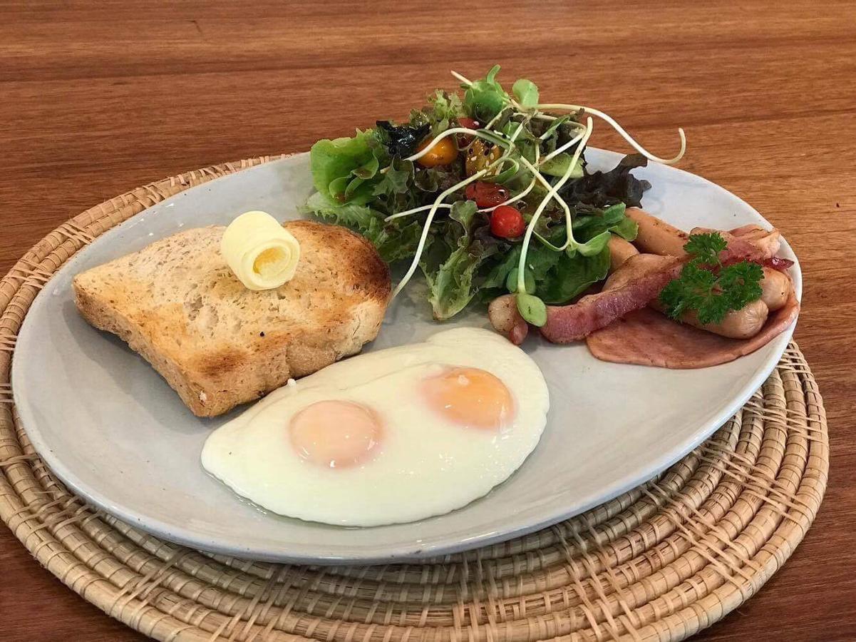 Early Bird Bed & Breakfast (Adults Only) Chiang Mai Buitenkant foto